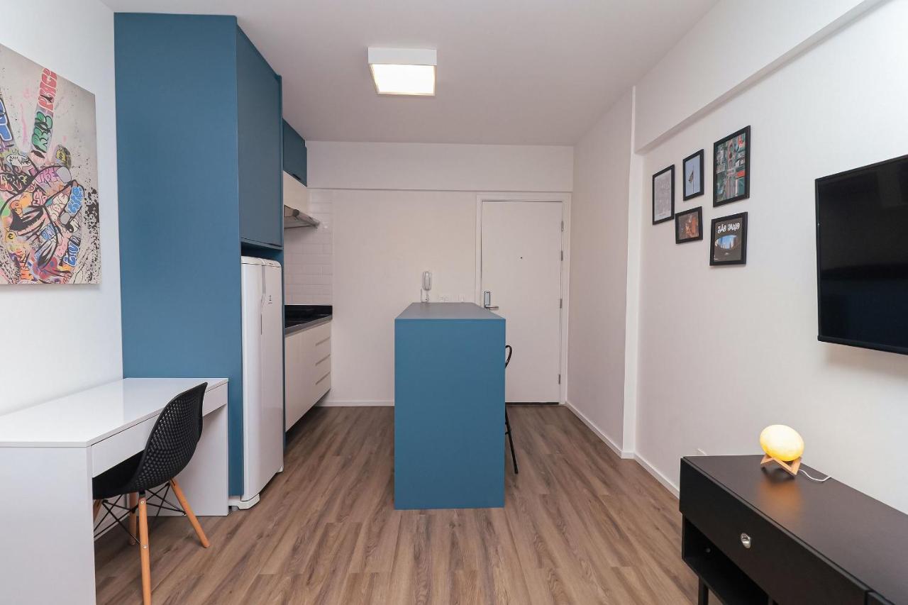 Vossa Bossa Downtown Republica Apartment São Paulo