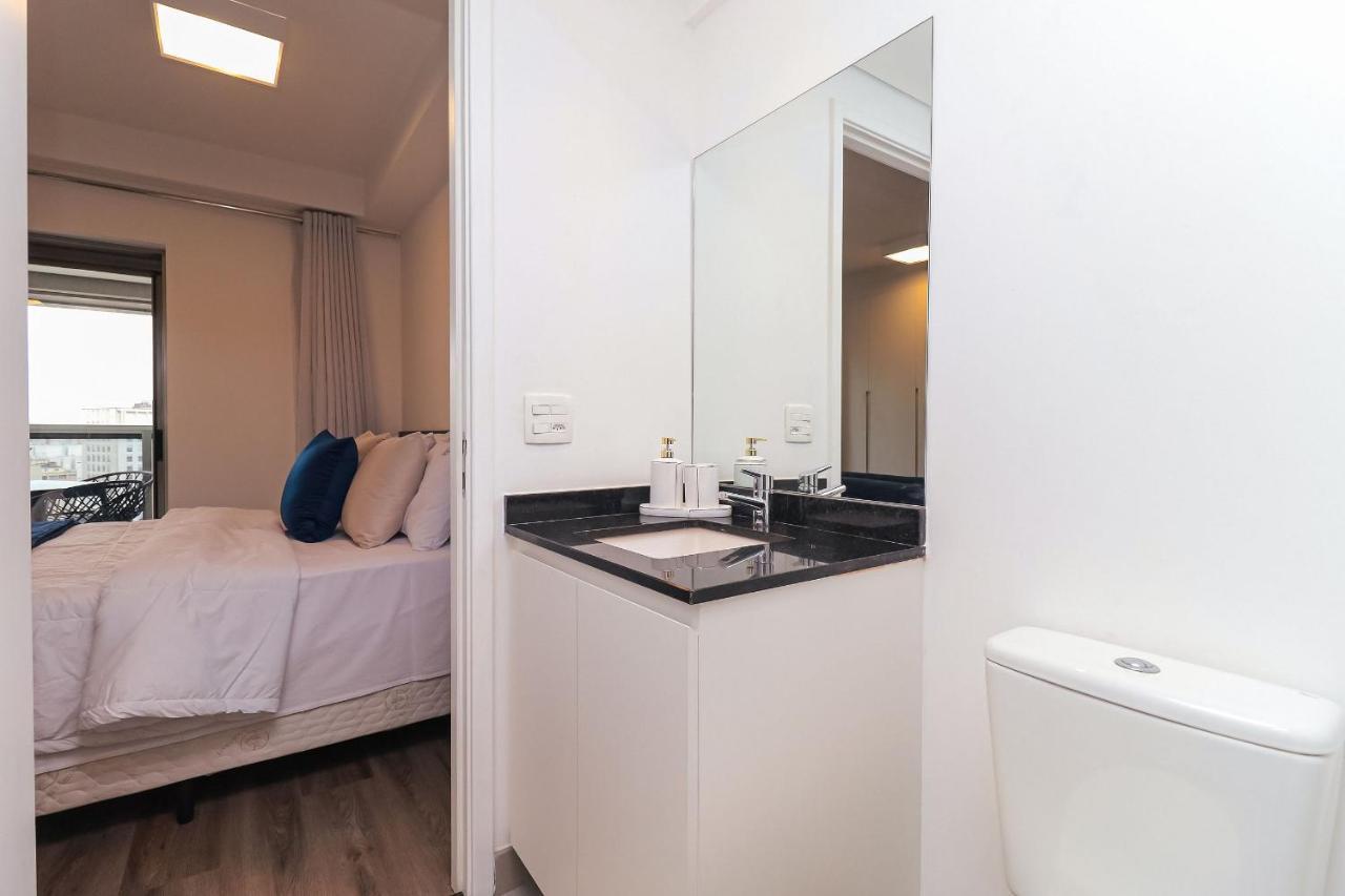 Apartment Vossa Bossa Downtown Republica São Paulo