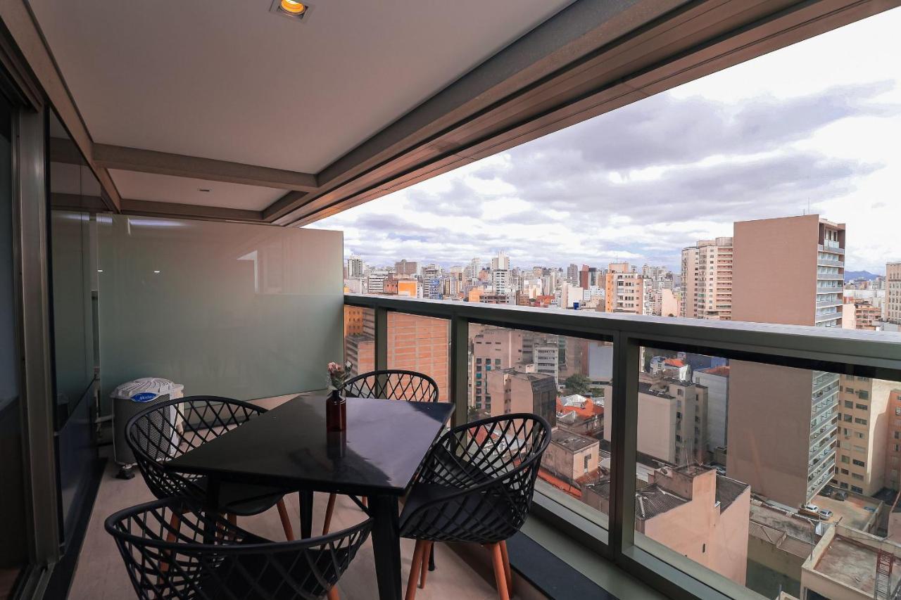 Apartment Vossa Bossa Downtown Republica São Paulo