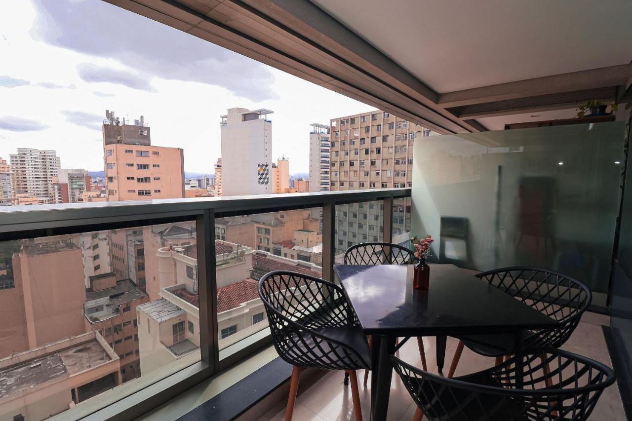 Vossa Bossa Downtown Republica Apartment São Paulo