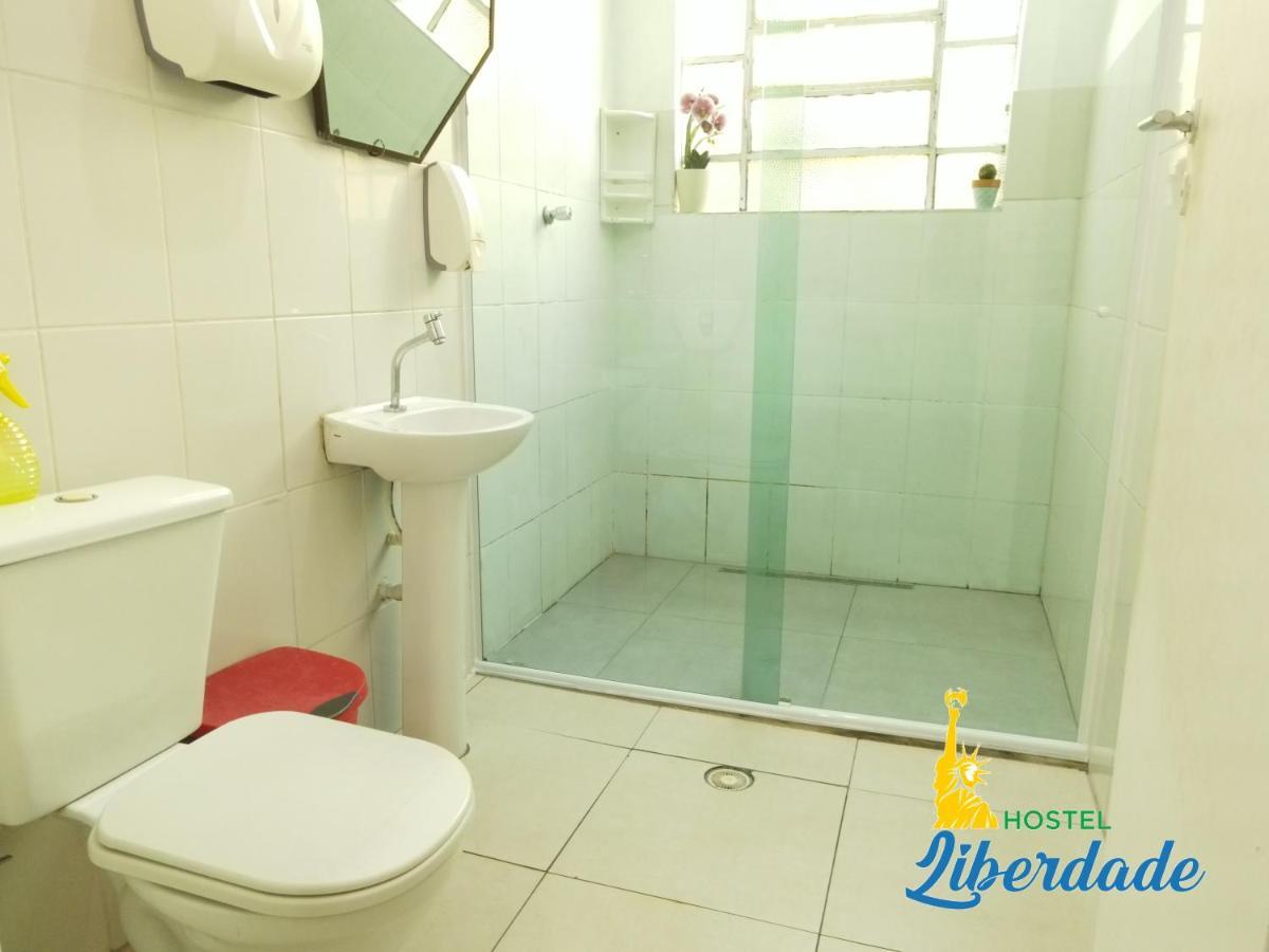 Liberdade Asrama Sao Paulo