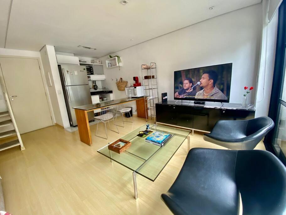 Loft - Ap 208 Apartamento São Paulo