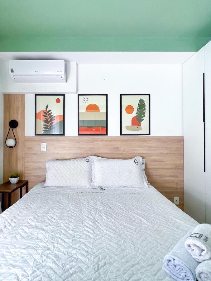 Apartment Renovar As Energias - Cama Queen Sao Paulo
