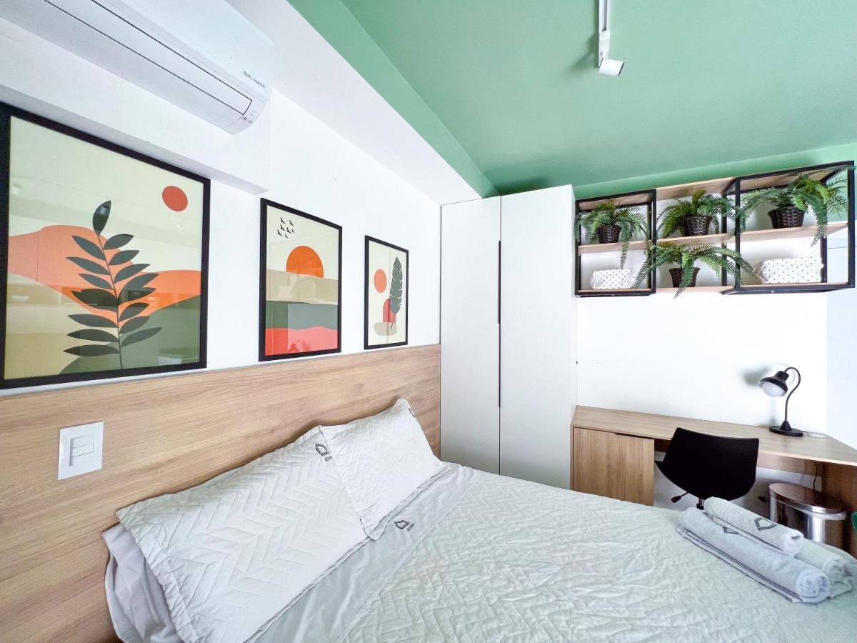 Renovar As Energias - Cama Queen Apartment