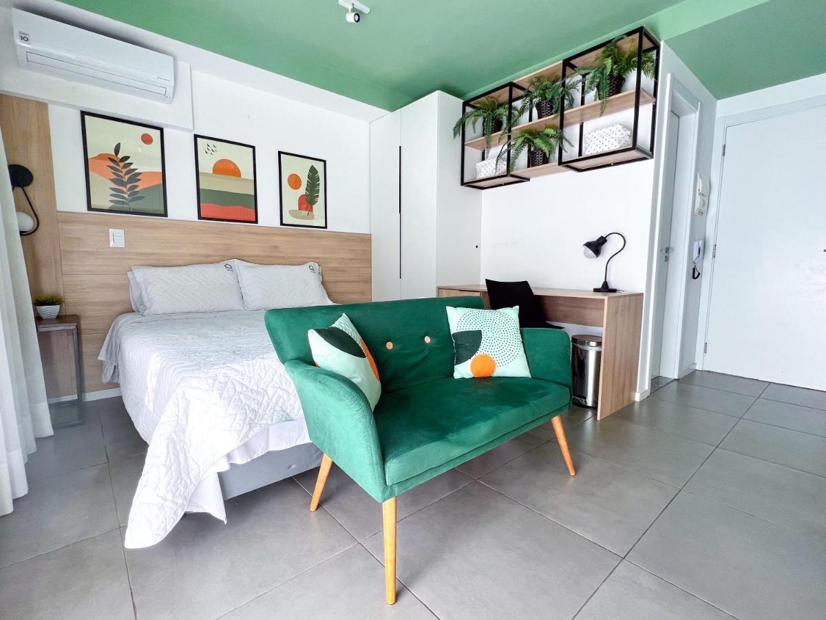 Renovar As Energias - Cama Queen * Sao Paulo