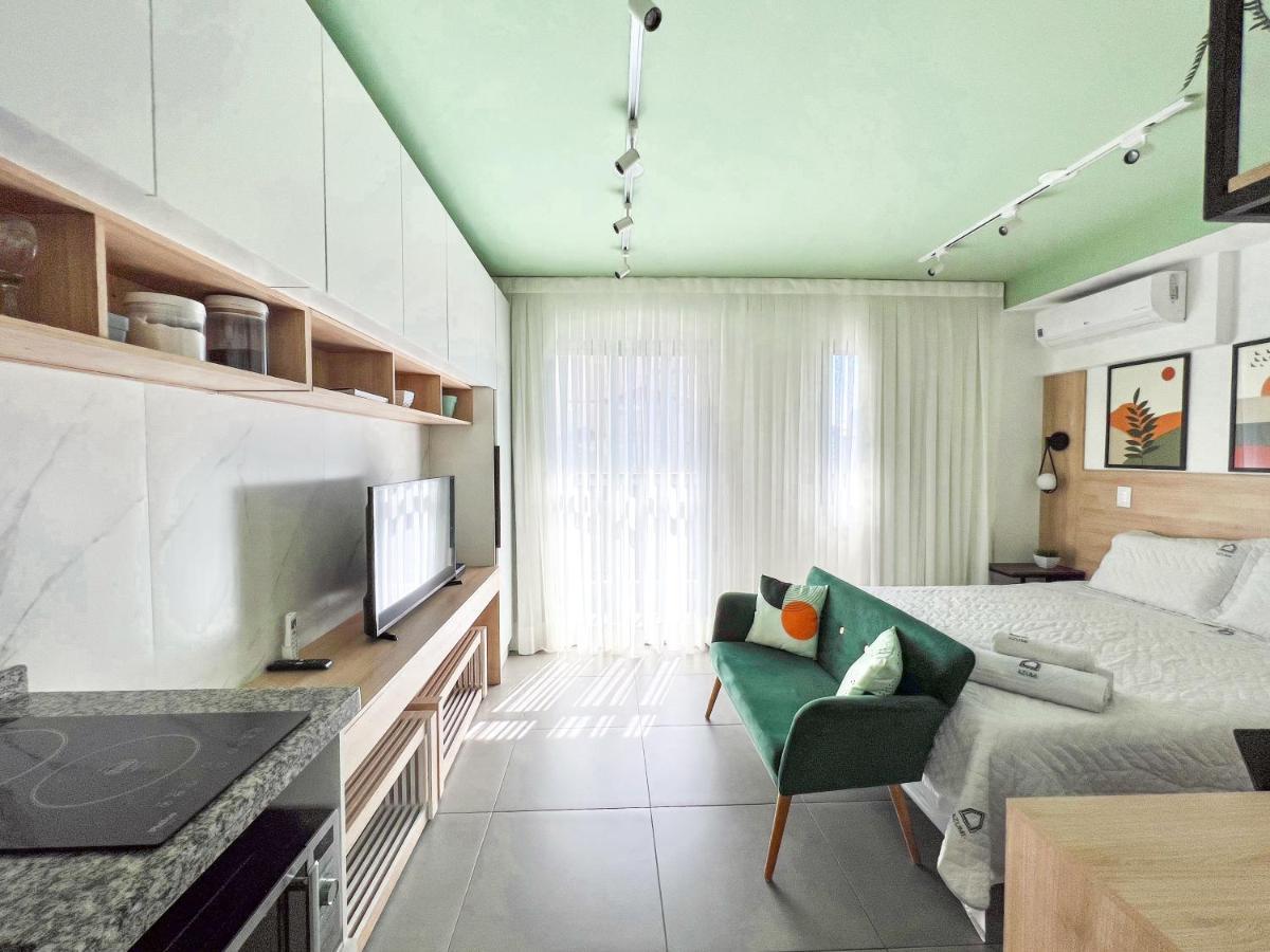 Apartment Renovar As Energias - Cama Queen Sao Paulo
