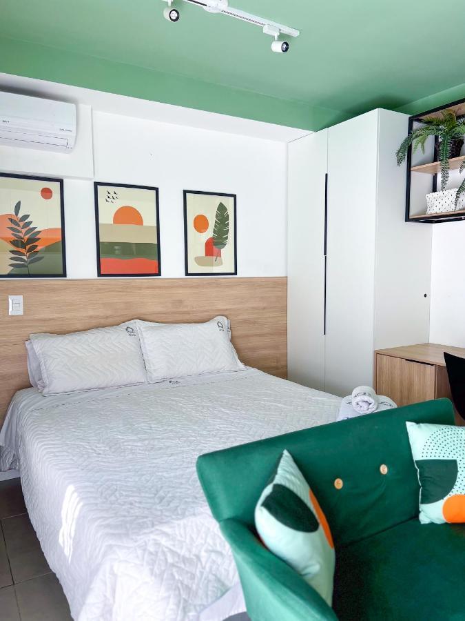 Apartment Renovar As Energias - Cama Queen *
