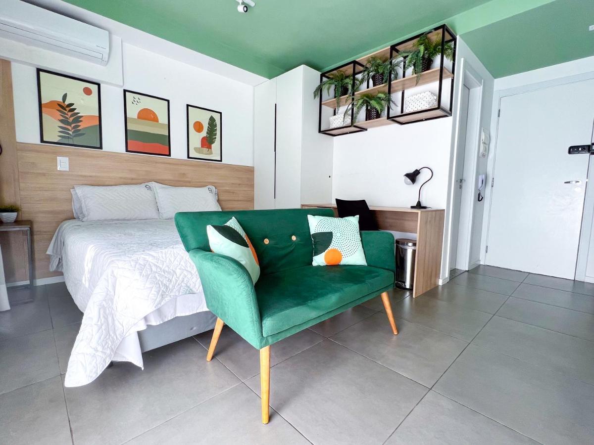 Renovar As Energias - Cama Queen Apartment