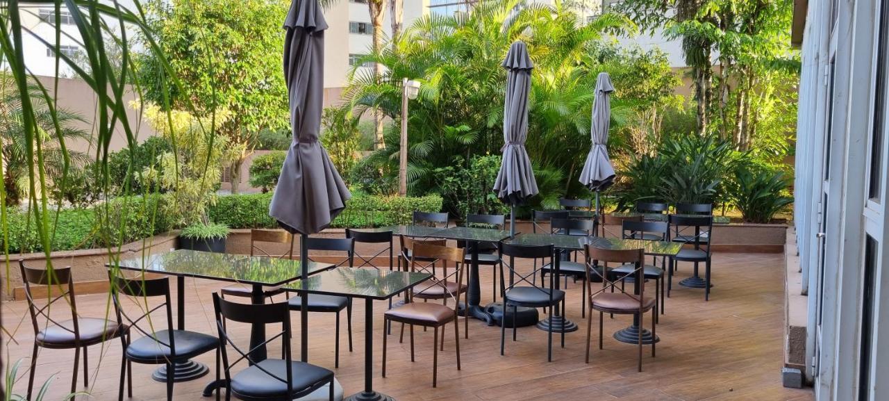 Flat Moderno Aconchegante Mobiliado E Com Sacada Ibirapuera