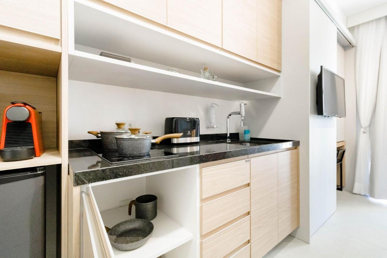 Id & Lifestyle Jauaperi Apartemen