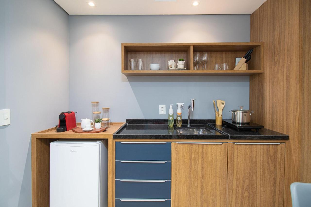 Id & Lifestyle Jauaperi Apartemen Sao Paulo