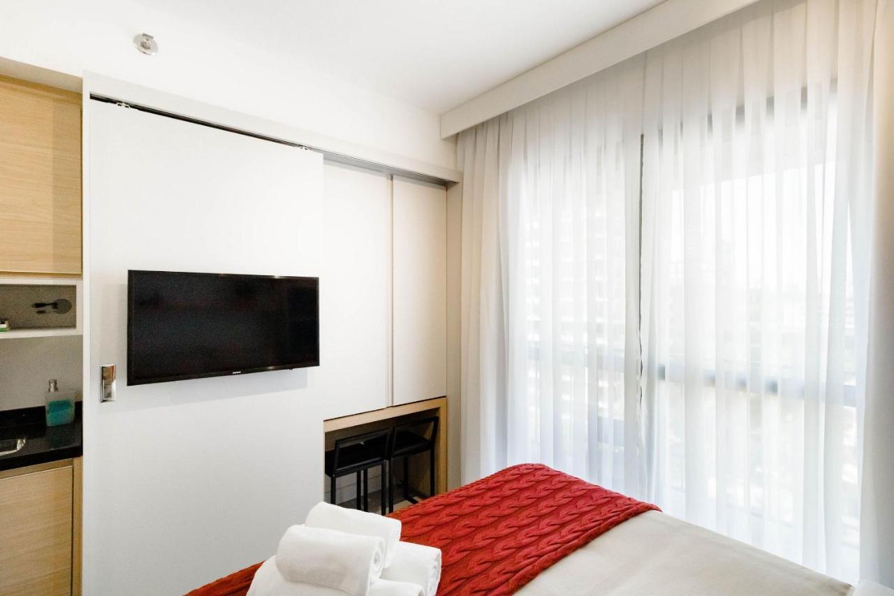 Id & Lifestyle Jauaperi Apartemen Sao Paulo