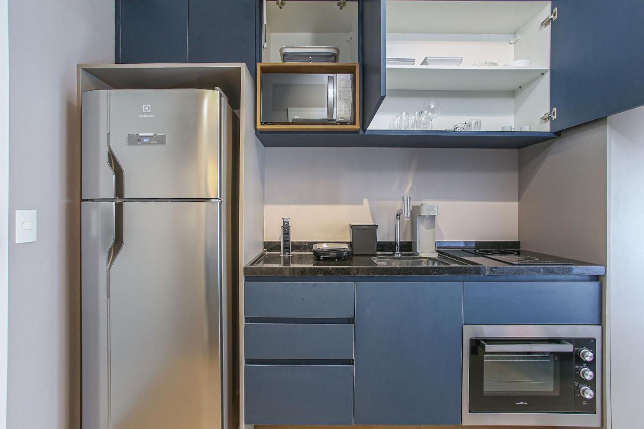 Apartemen Id & Lifestyle Jauaperi Sao Paulo