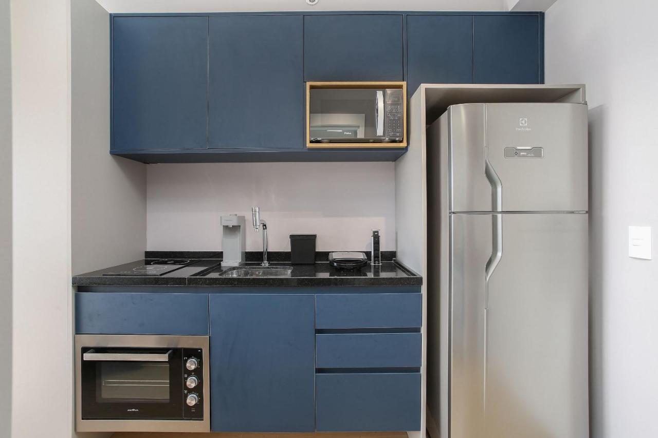 Apartemen Id & Lifestyle Jauaperi Sao Paulo
