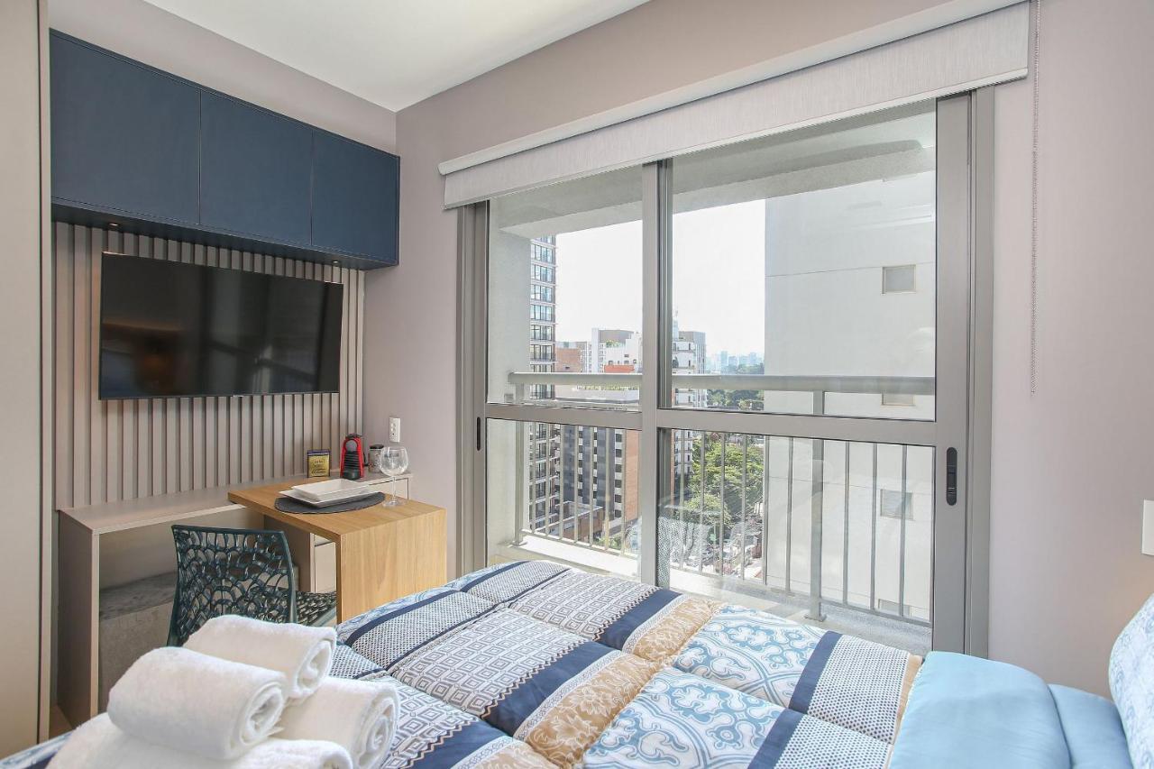 Id & Lifestyle Jauaperi Apartemen Sao Paulo