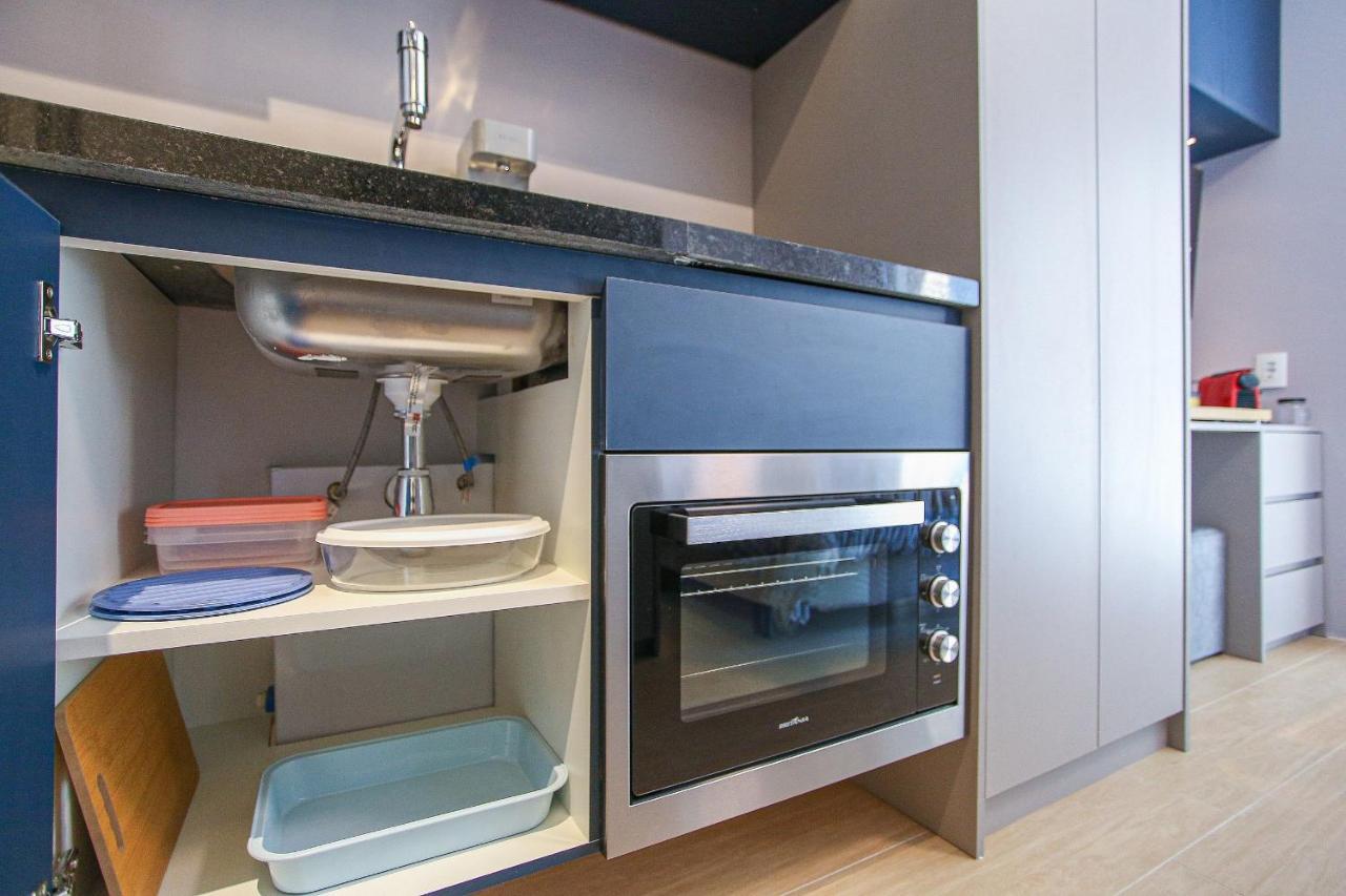 Apartemen Id & Lifestyle Jauaperi Sao Paulo