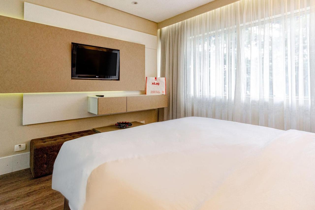 Xtay Berrini Apartment São Paulo
