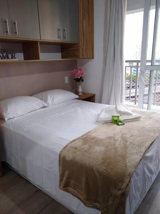 Apartment Apto A 200m Metro Belem São Paulo
