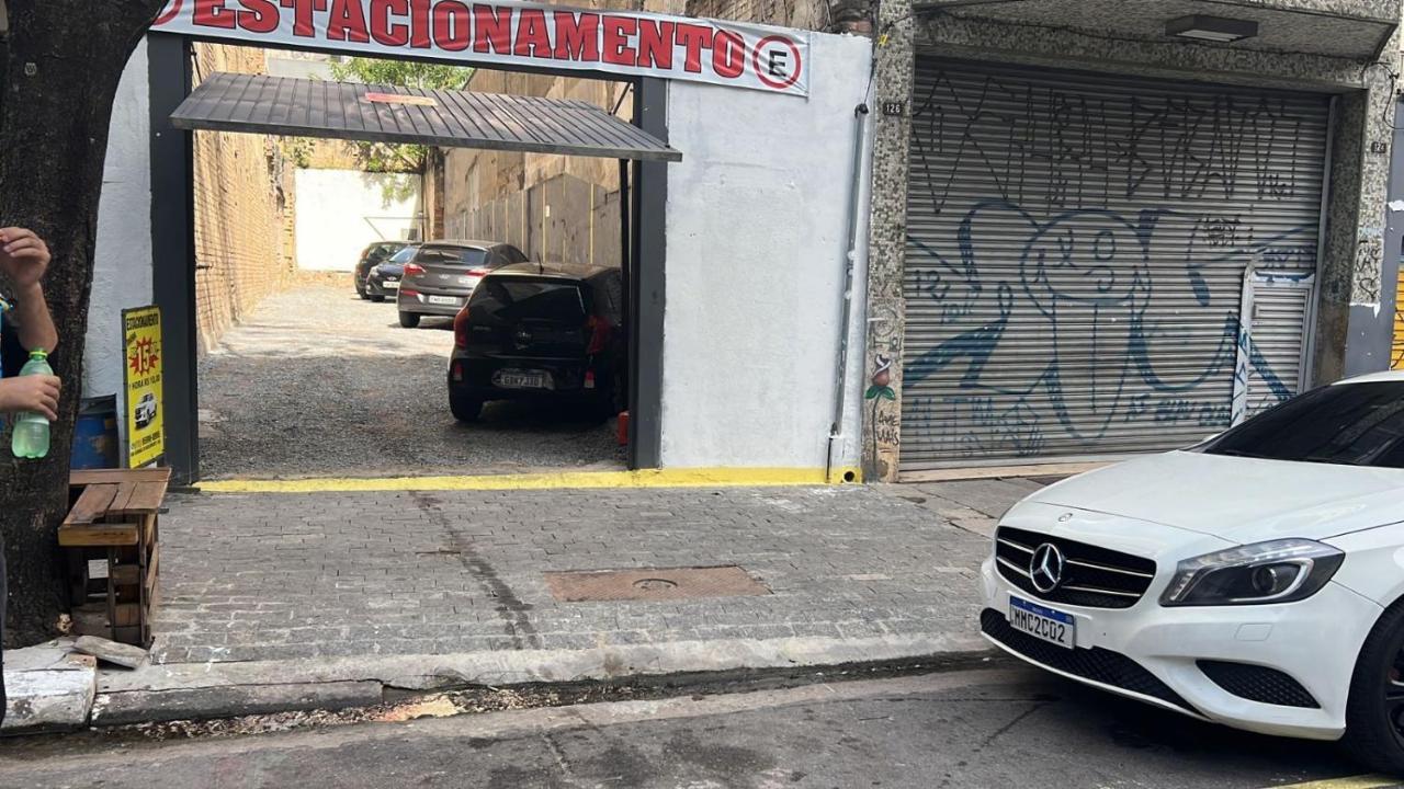 Daire Espacoso E Aconchegante Na Bela Vista