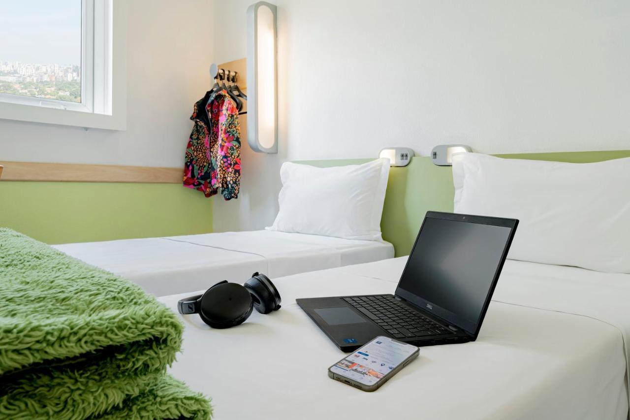 Ibis Budget Jardins Otel 2*