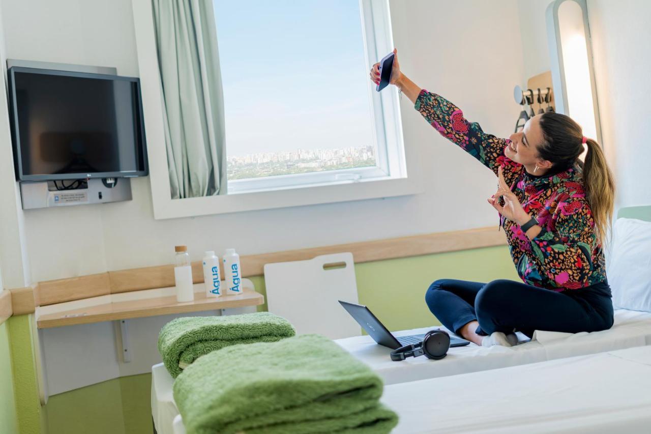 Ibis Budget Jardins Otel