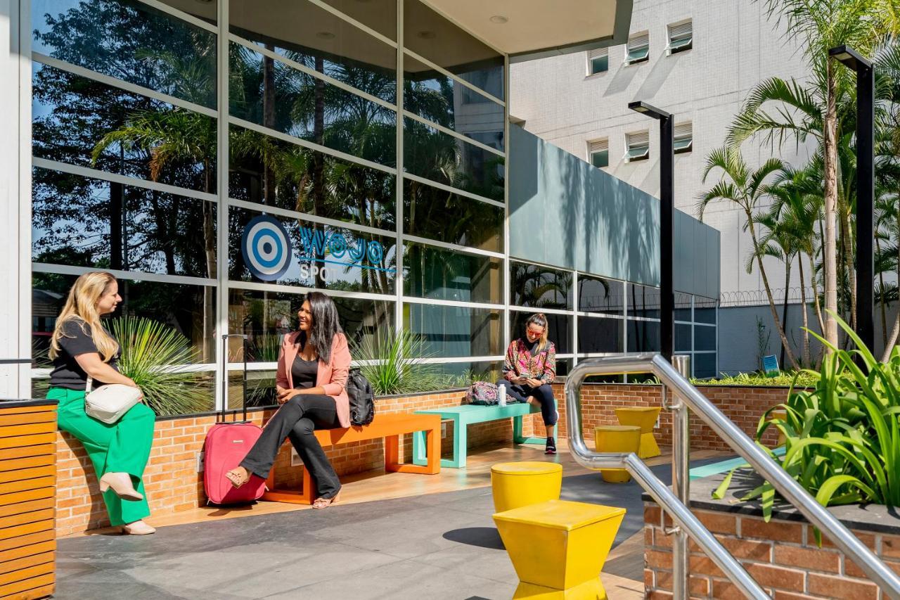 Otel Ibis Budget Jardins Sao Paulo