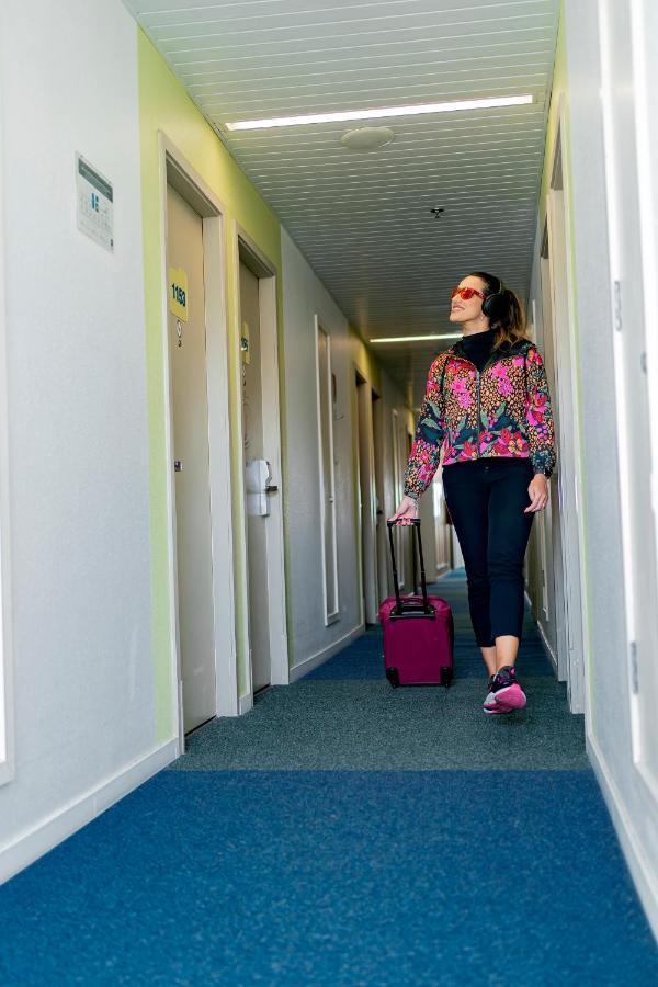 Ibis Budget Jardins Otel