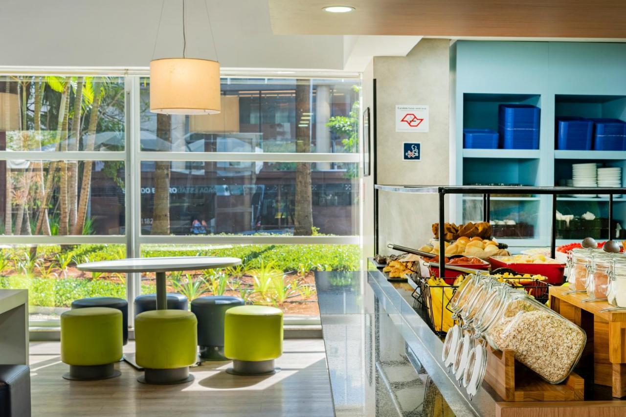 Otel Ibis Budget Jardins Sao Paulo