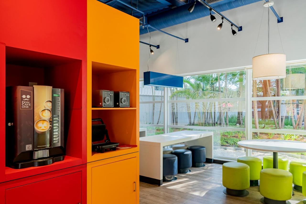 Ibis Budget Jardins Otel