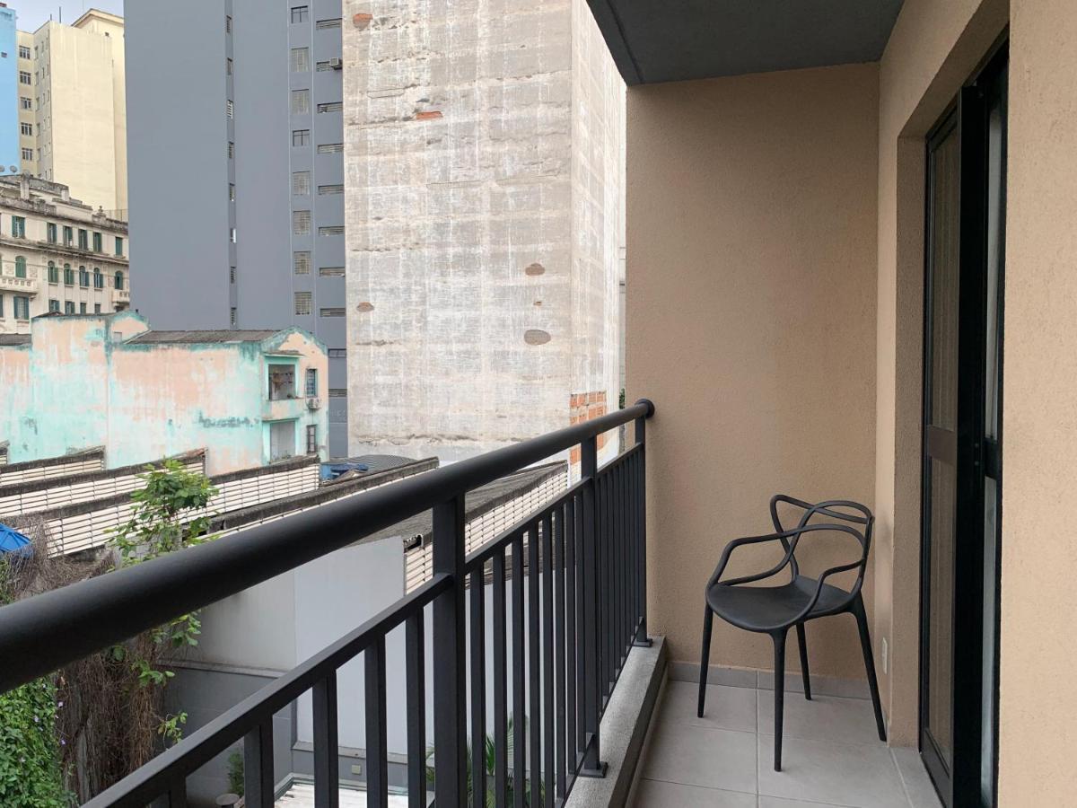 Shades Of Gray 4 Apartment Sao Paulo