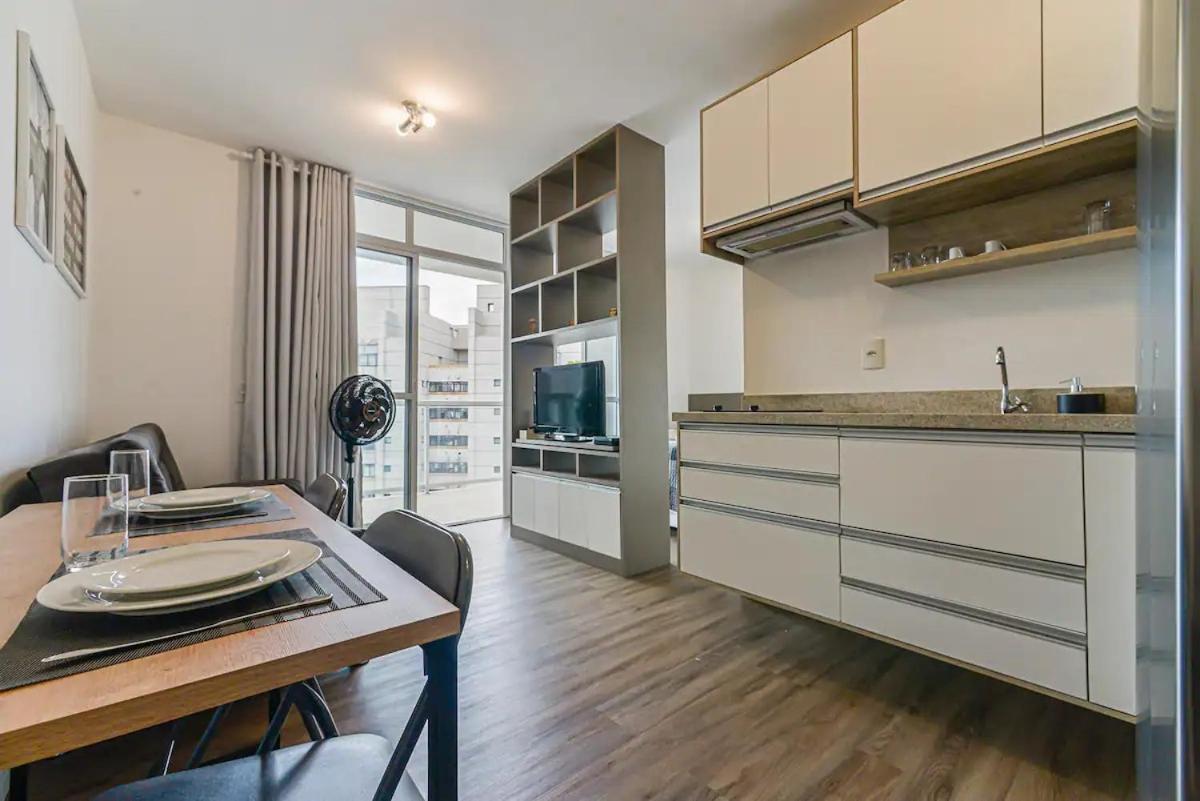 Flat Completo Na Ponte Estaiada Sp Apartment Sao Paulo