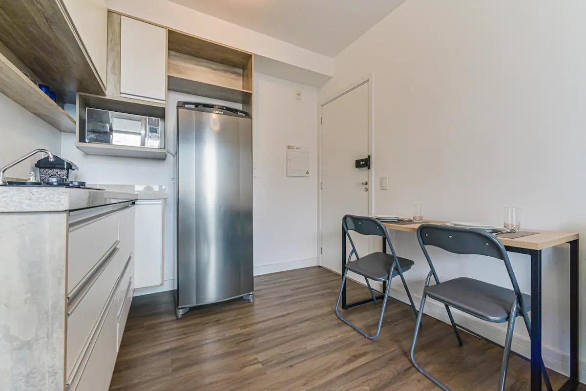 Apartment Flat Completo Na Ponte Estaiada Sp São Paulo