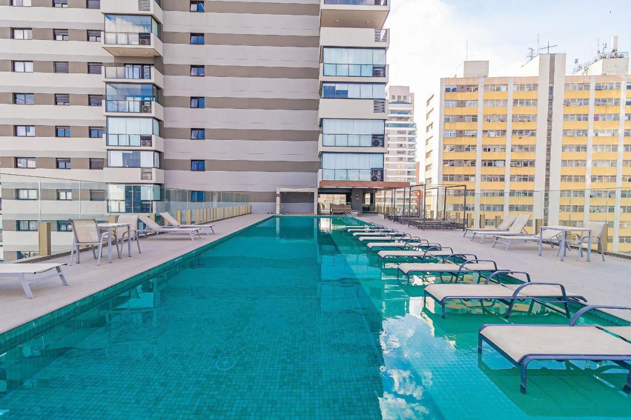 Vossa Bossa Capote Valente Apartment Sao Paulo