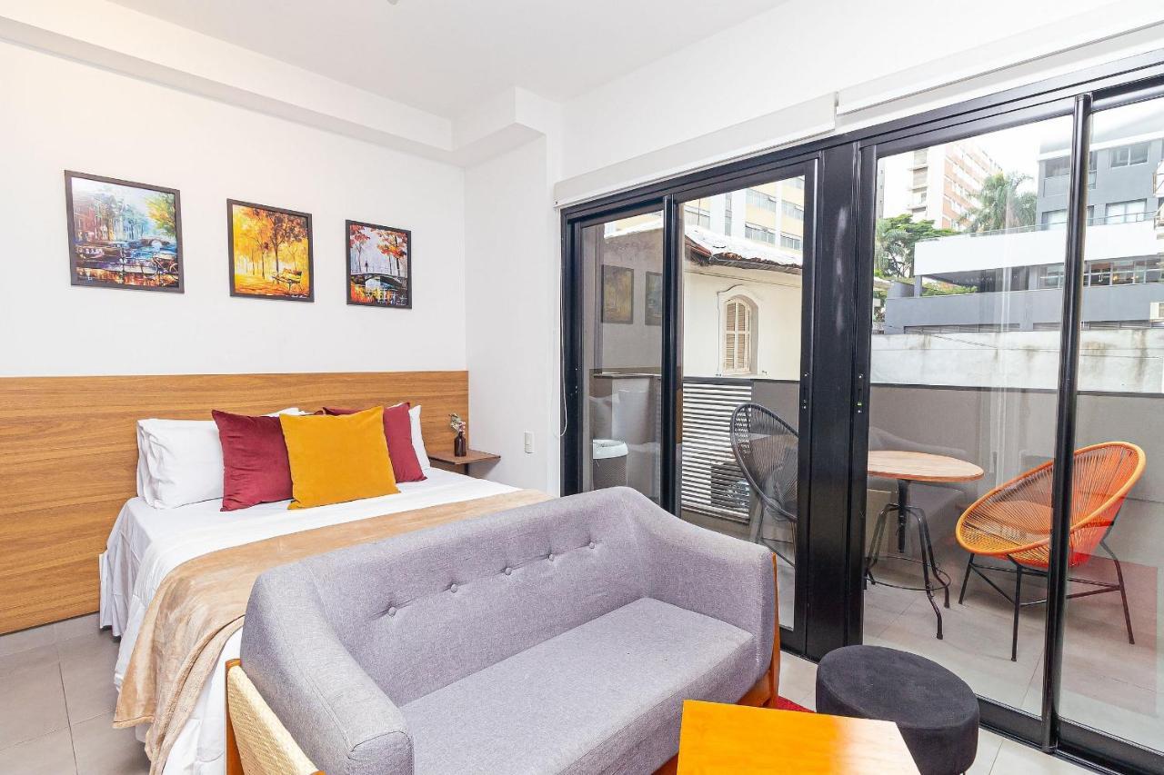 Vossa Bossa Capote Valente Apartment Sao Paulo