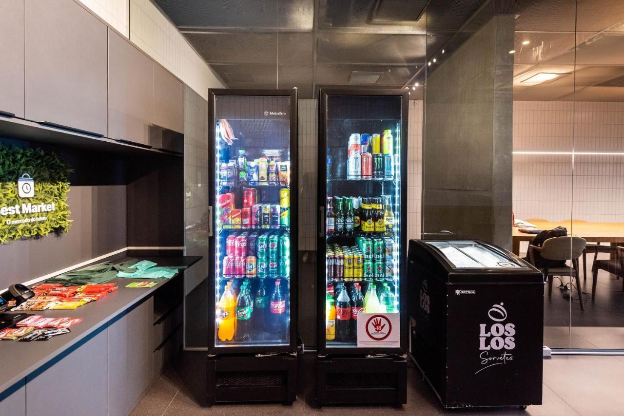 Căn hộ Vnf14 Conforto Perto Do Centro De Convencoes São Paulo