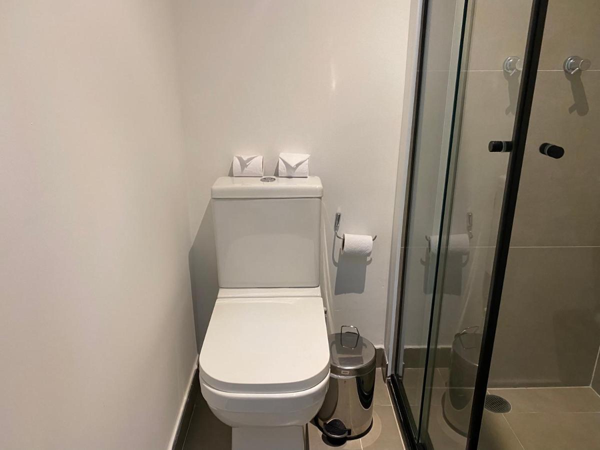 Căn hộ Studio Confortavel Oscar Freire Vn820