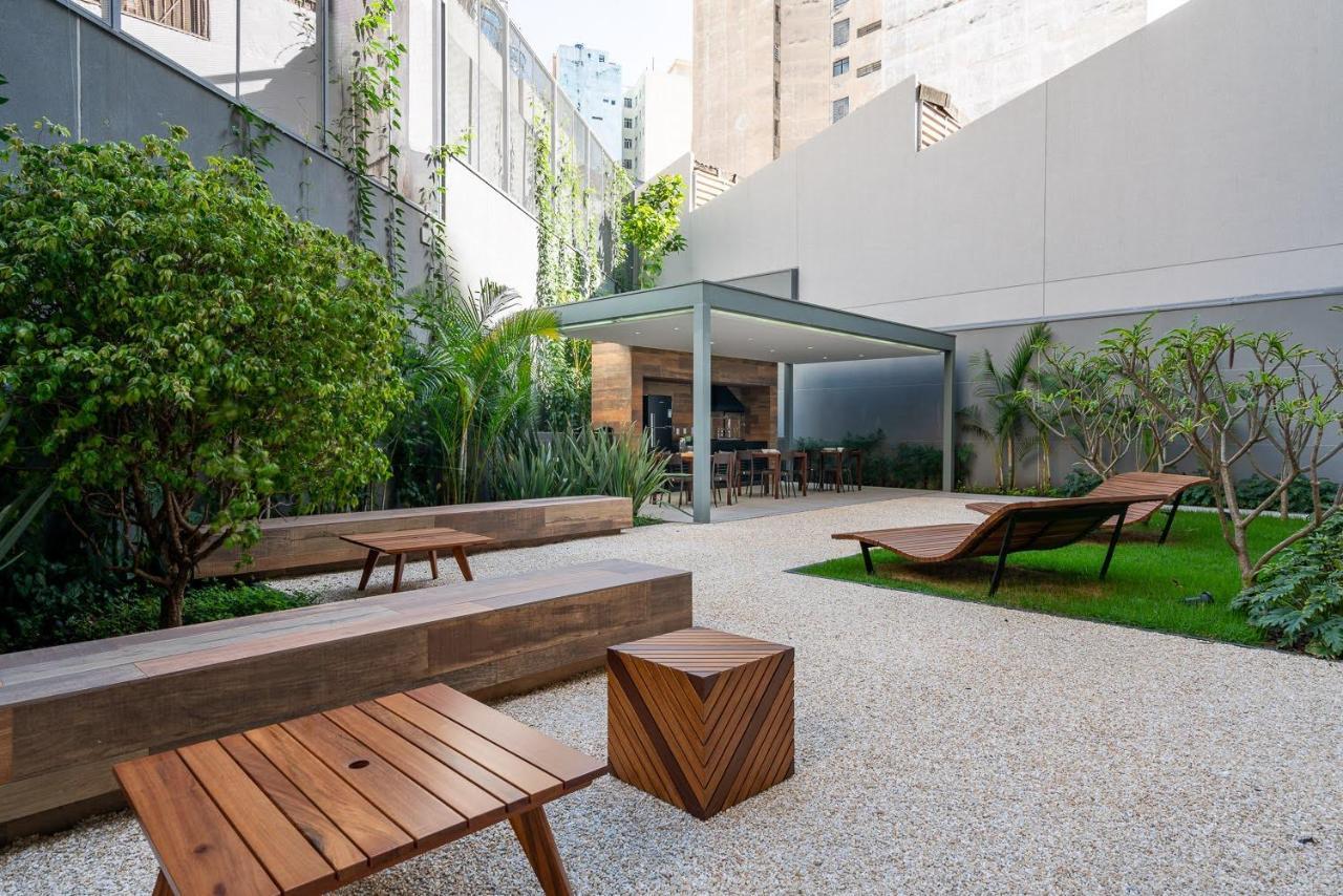 La Belle - Apartamento Na Liberdade Apartment *