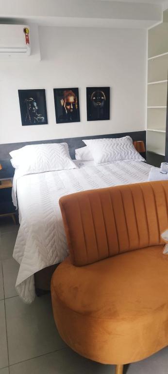 Apartment La Belle - Apartamento Na Liberdade