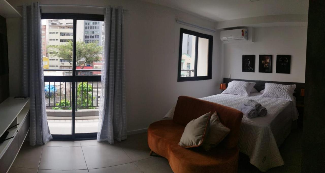 Apartment La Belle - Apartamento Na Liberdade
