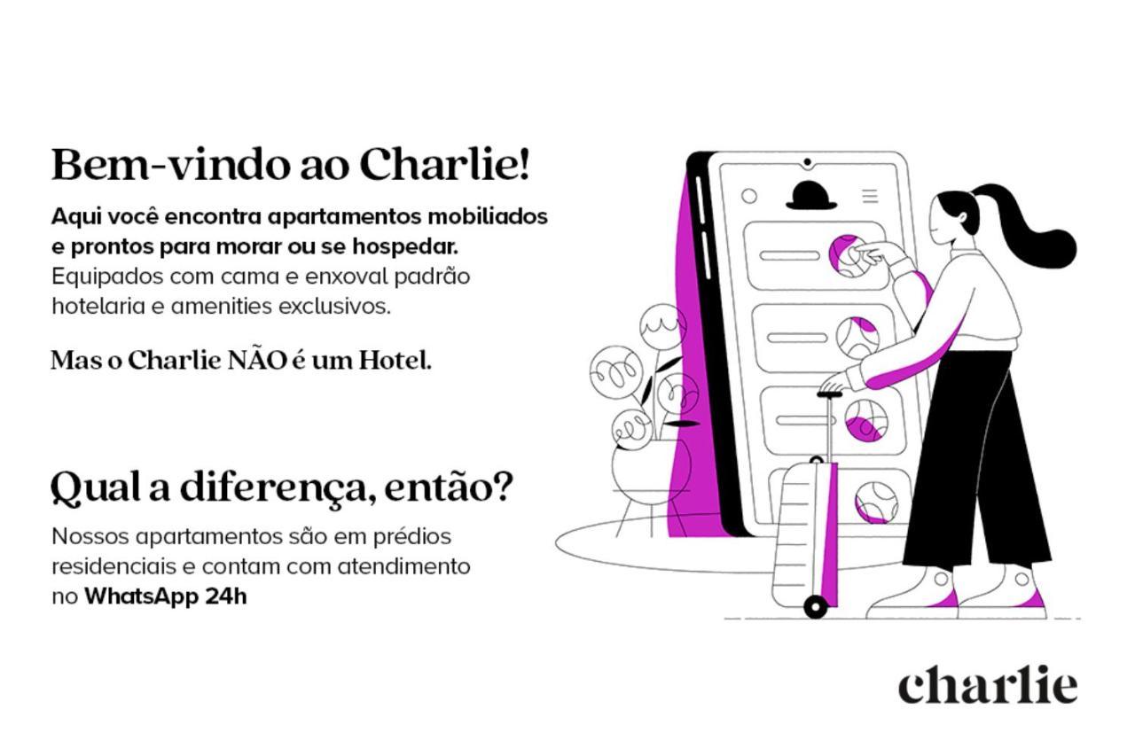 Charlie Nun Itaim Apartamento