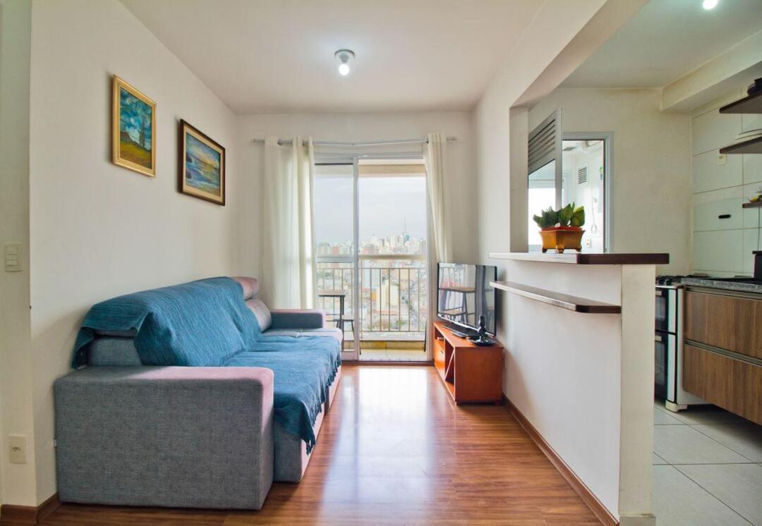 Apto Com Wi-fi Na Regiao Central, Na Liberdade - Sp Apartamento