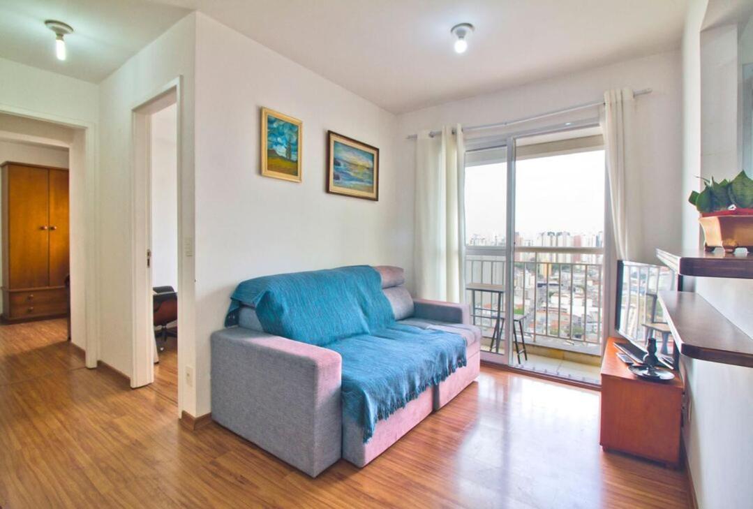 Apto Com Wi-fi Na Regiao Central, Na Liberdade - Sp Apartamento
