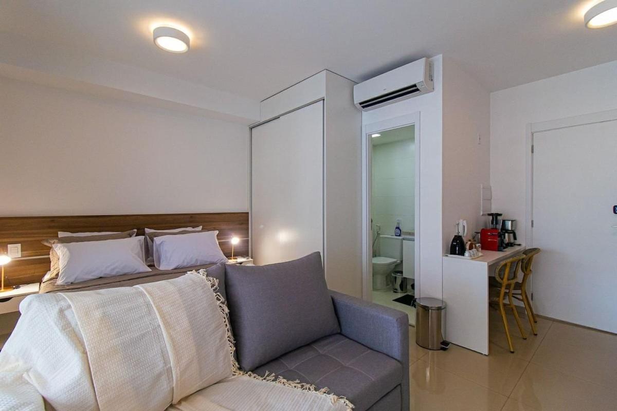 Apartment Studio Prox Av Paulista E Frei