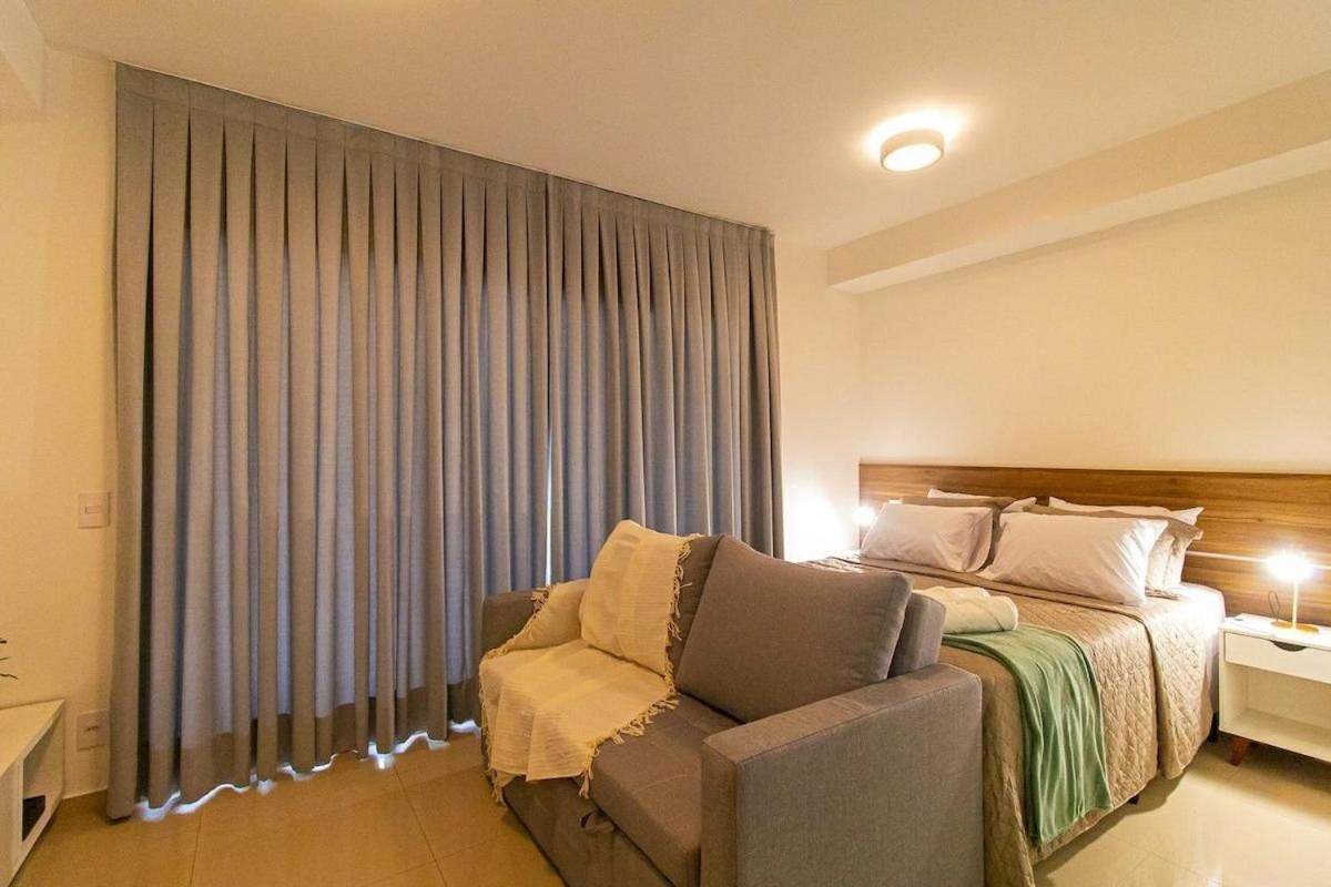 Studio Prox Av Paulista E Frei Apartment *