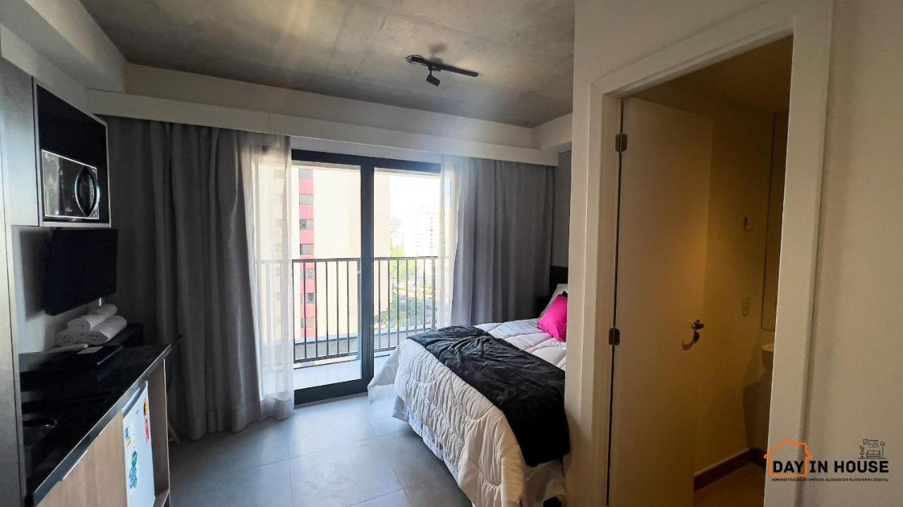 814 | Vn Ueno Na Bela Vista Proximo Ao Hospital Sirio Libanes Căn hộ São Paulo