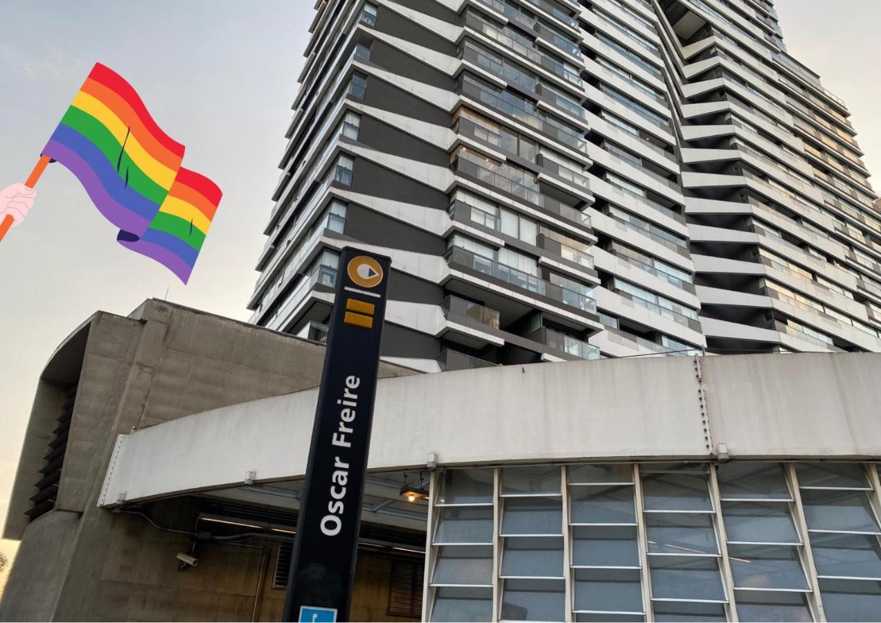 Căn hộ Studio Confortavel Oscar Freire Vn820 São Paulo