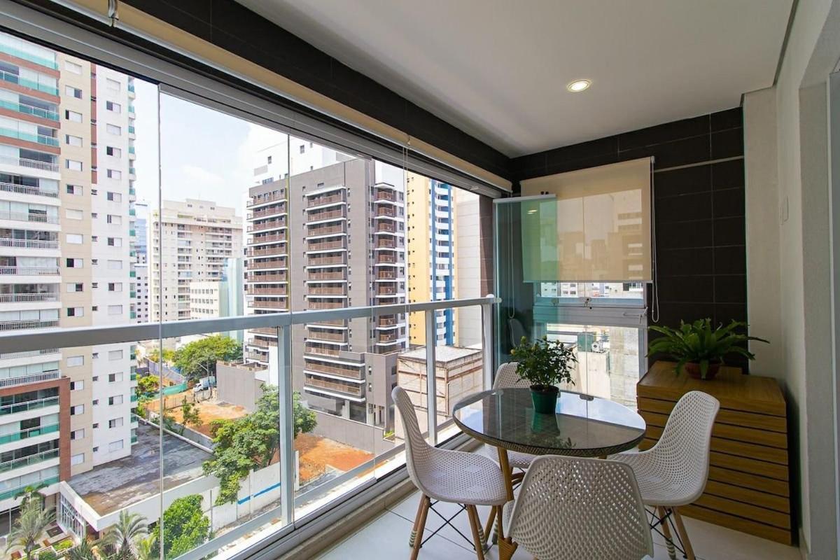 Studio Prox Av Paulista E Frei Apartment