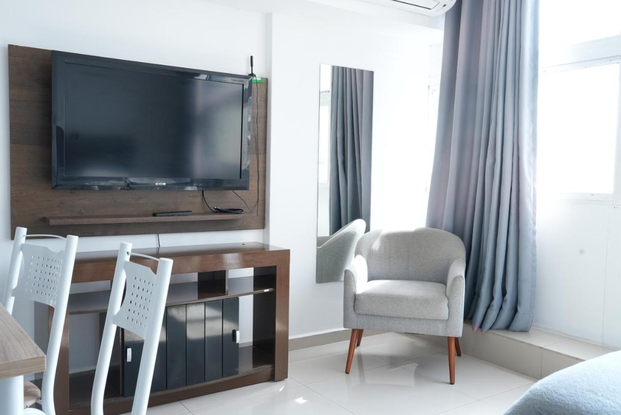 Apartemen Loft Centro Historico: Mirante