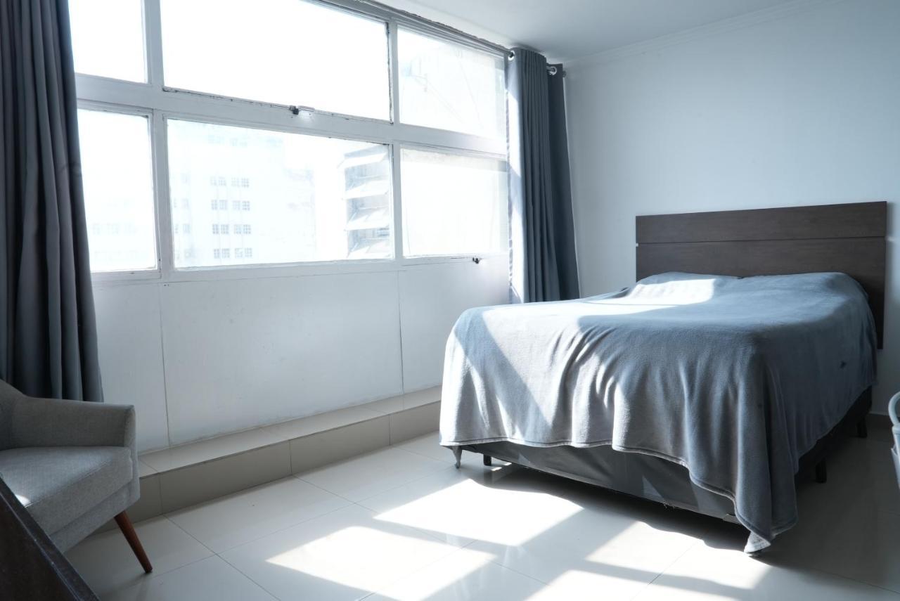 Apartemen Loft Centro Historico: Mirante Sao Paulo