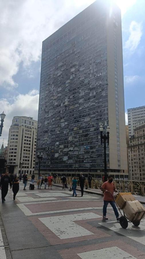 Apartemen Loft Centro Historico: Mirante